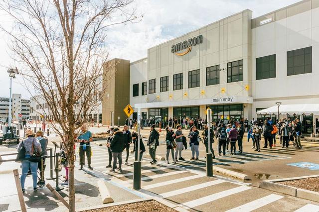 Amazon Union