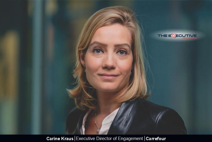 Carine Kraus: Driving Purpose-First Transformation from the Inside Out