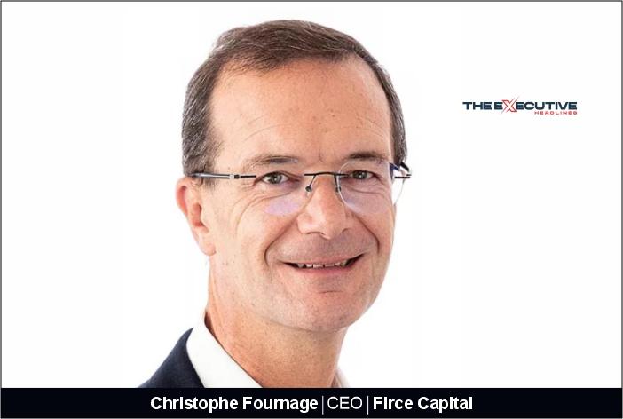 Christophe Fournage-CEO