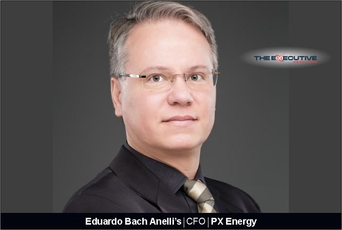 Eduardo Bach Anelli-CFO