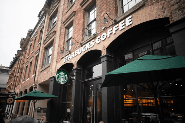 Starbucks Restructures by Closing Over 100 Stores in North America