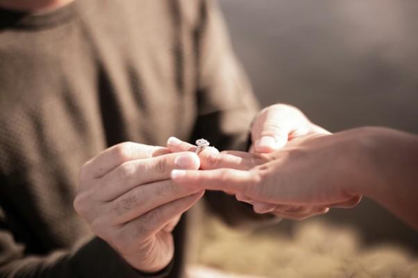 Annie F. Downs updates engagement relationship status to JW Jaeger, sharing of faith celebration lifetimes