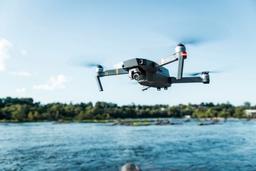 AI Drones Are Stopping Shark Attacks Before They Happen, Here's How