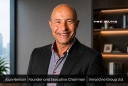 VerseOne Group-Alan Neilson, Founder and Executive Chairman