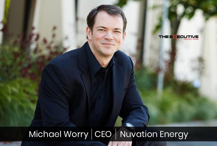 Nuvation Energy-Michael Worry
