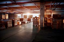 Massive Warehouse Fire Sparks Fresh Outrage as Cold Storage Giant Pushes to Rebuild