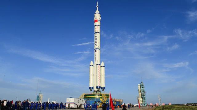 space station