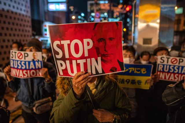 Russian disinformation