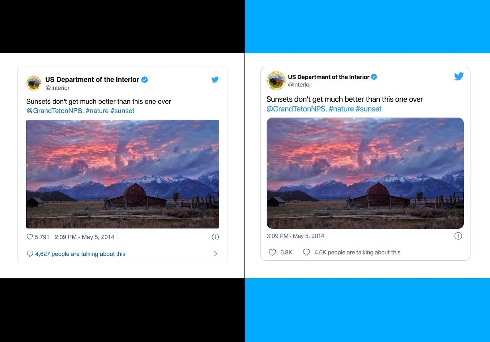 Embedded Tweets