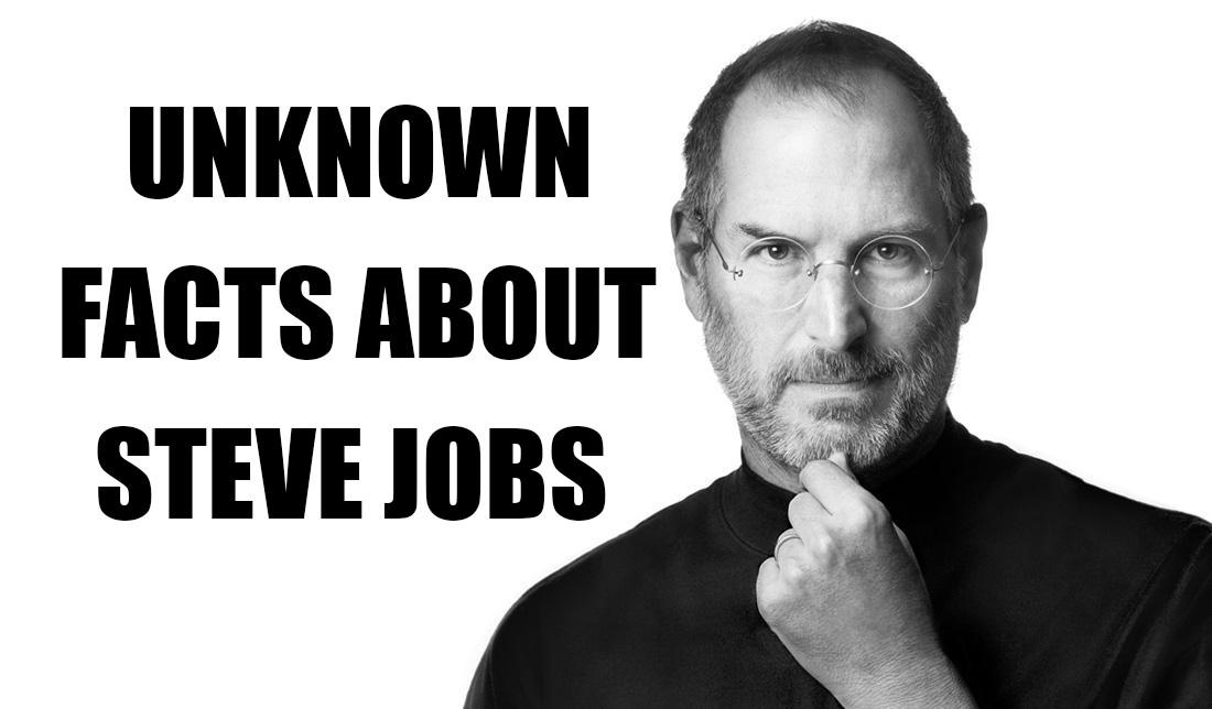 Facts About Steve Job