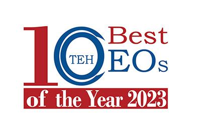 10 Best CEOs of the Year 2023