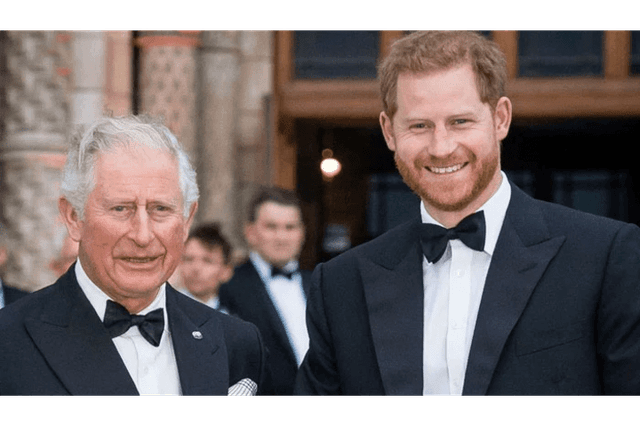 Royal Rift: Prince Charles Shatters King Charles' Olive Branch