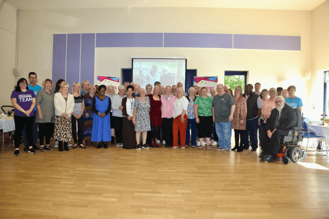 Celebrating Derby's Remarkable Long-Serving Foster Carers