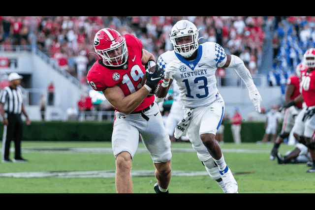 Georgia Bulldogs Facing Identity Crisis Ahead of Showdown with Kentucky Wildcats