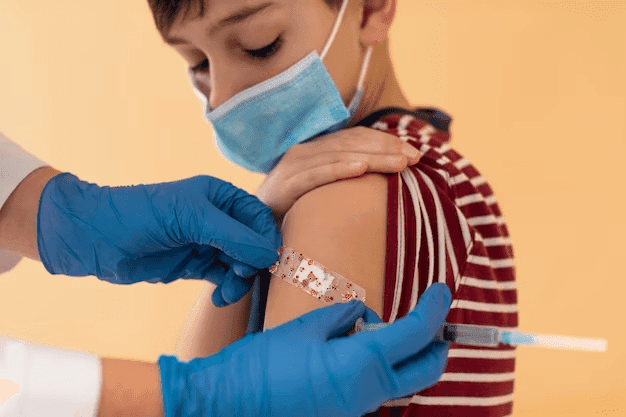 Urgent Vaccination Appeal: UK Health Security Agency Issues Measles Warning