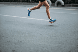 Running Towards Health