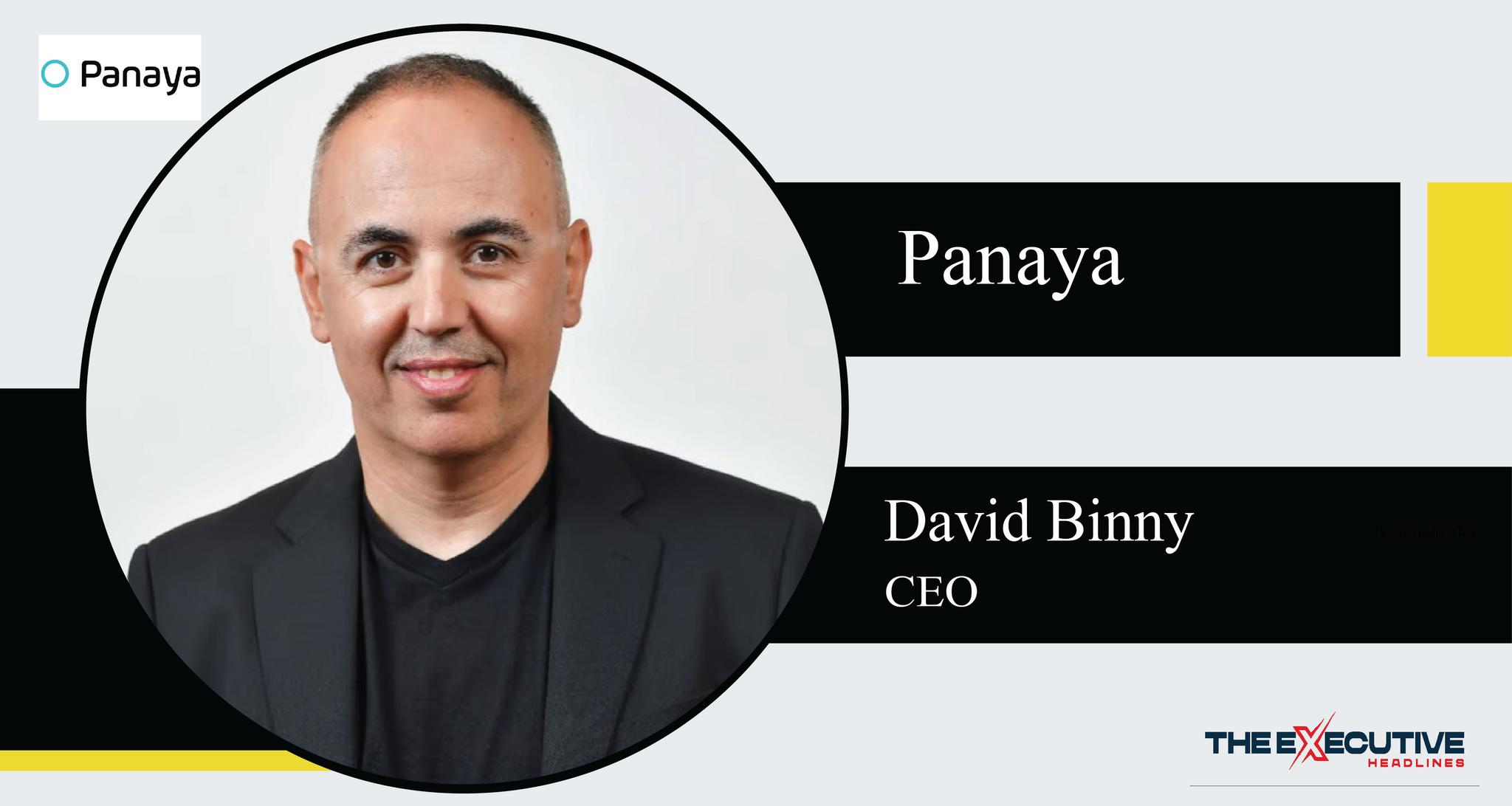 Panaya-David Binny