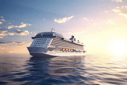 Lifestyle- Odyssey Cruise Ship Sets Sail After Prolonged Delay