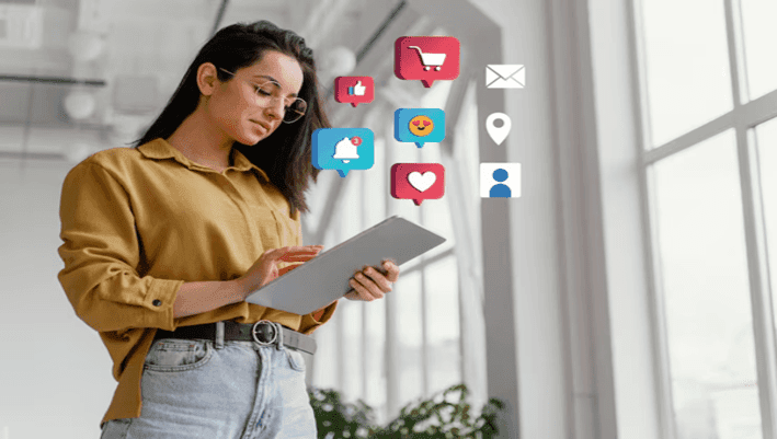 Transforming Digital Marketing in Scientific Research