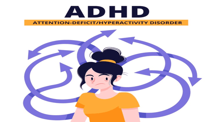 Unmasking ADHD- Healthcare