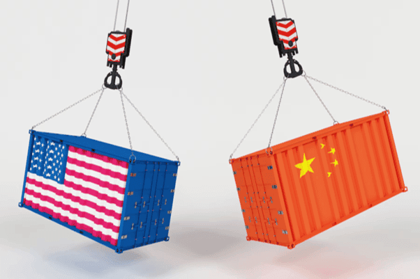 Tariffs, Tensions, and Turnarounds  Why Washington Might Be Blinking First in the U.S.-China Trade Chess Game