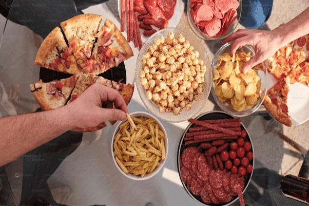 America’s Plates Tell a Story: More Than Half Our Calories Come from Ultra-Processed Foods