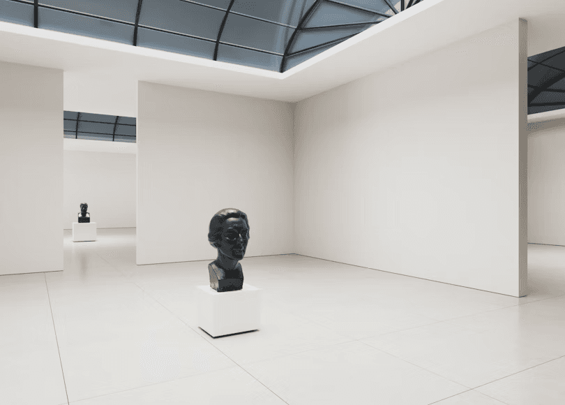 The Founders Museum: AI, Patriotism, and the Politics of History