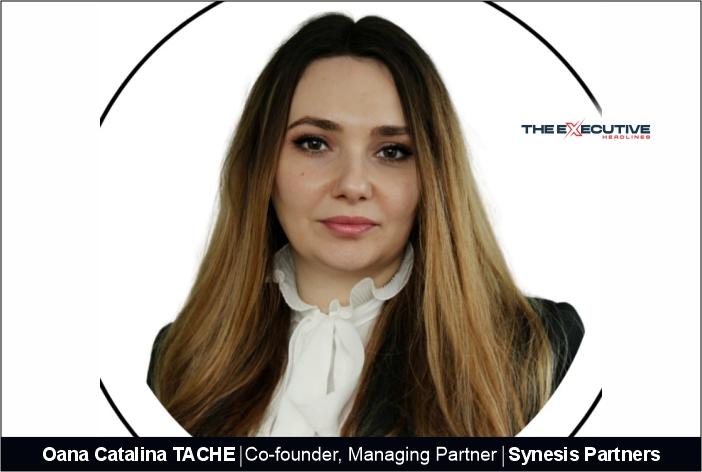Oana Catalina TACHE-Co-founder, Managing Partner