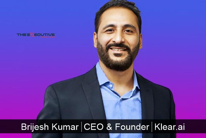 Klear.ai-Brijesh Kumar