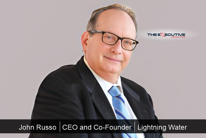 Lightning Water-John Russo