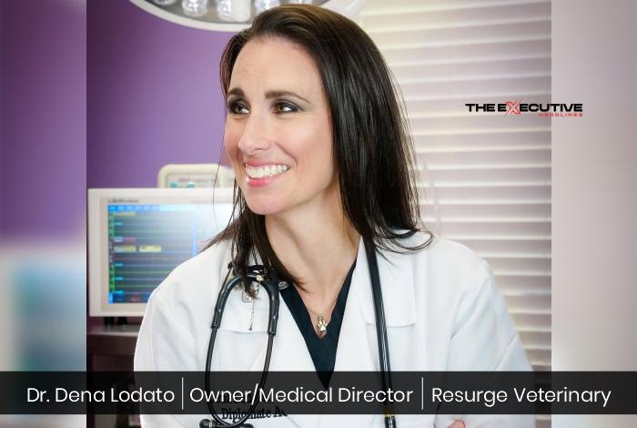 Resurge Veterinary-Dr. Dena Lodato